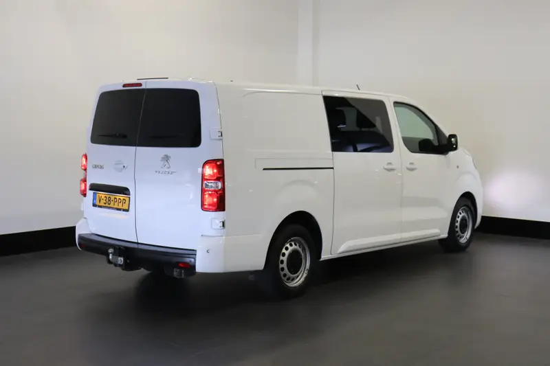 Peugeot Expert 2.0 BlueHDI 122PK L3 Dubbele Cabine EURO 6 2020 leasen bij DreamLease: foto 2