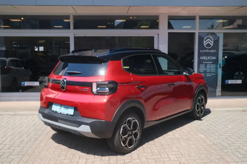 Citroën ë-C3 Max 44 kWh 2024 leasen bij DreamLease: foto 2