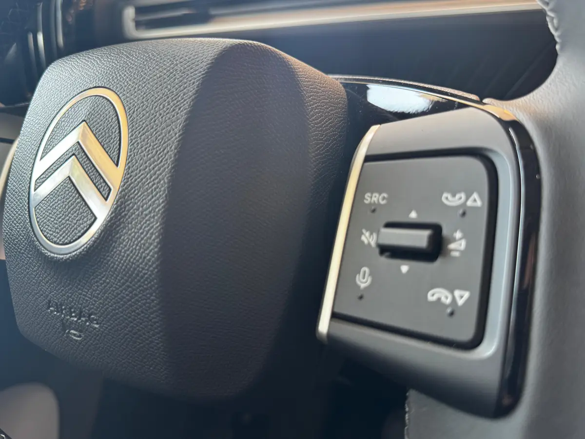Citroën ë-C3 Max 44 kWh: foto 23