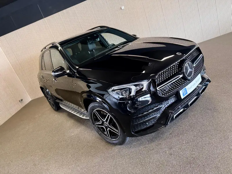 Mercedes-Benz GLE 450 4 Matic AMG STYLING-PANORAMA-LUCHTVERING-BURMESTER-MEMORY-HEAD UP-ZEER COMPLEET 2020 leasen bij DreamLease: foto 2