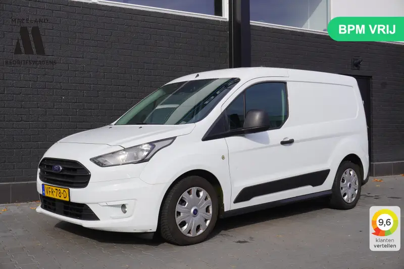 Ford Transit Connect 1.5 EcoBlue 100PK Automaat EURO 6 2020 leasen bij DreamLease: foto 1