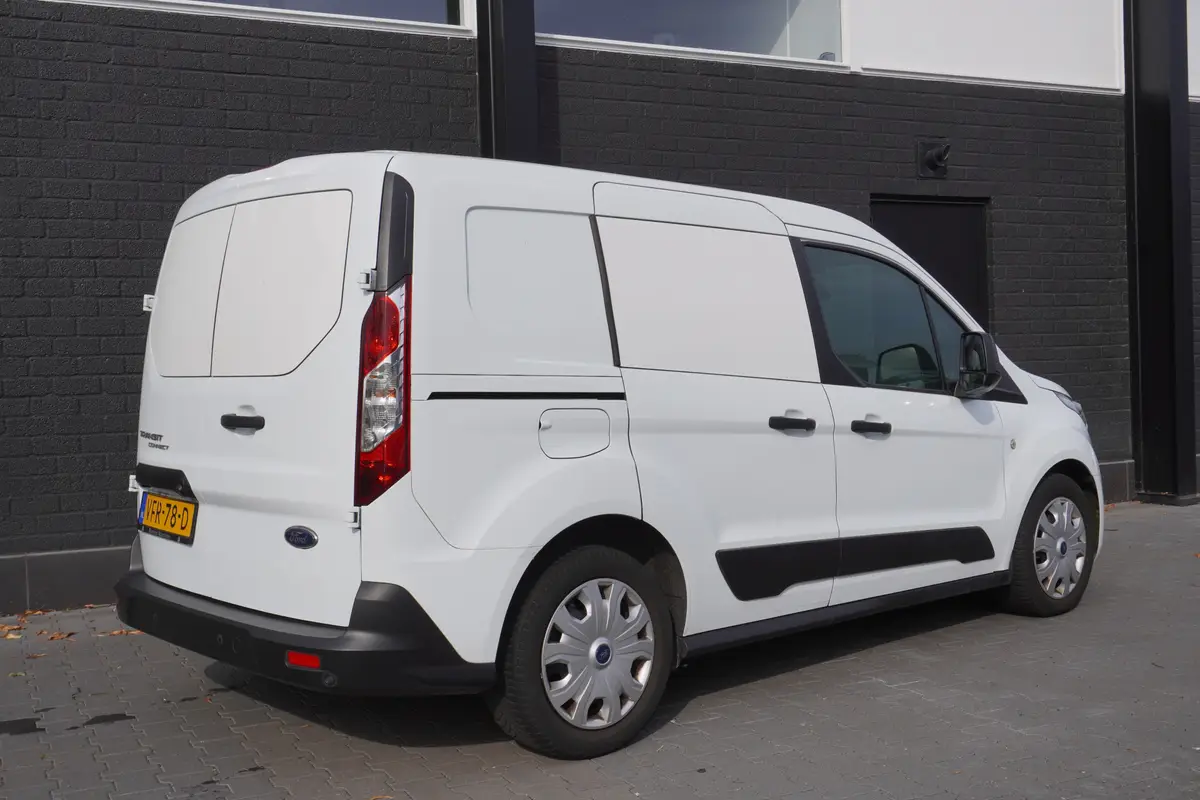 Ford Transit Connect 1.5 EcoBlue 100PK Automaat EURO 6: foto 2