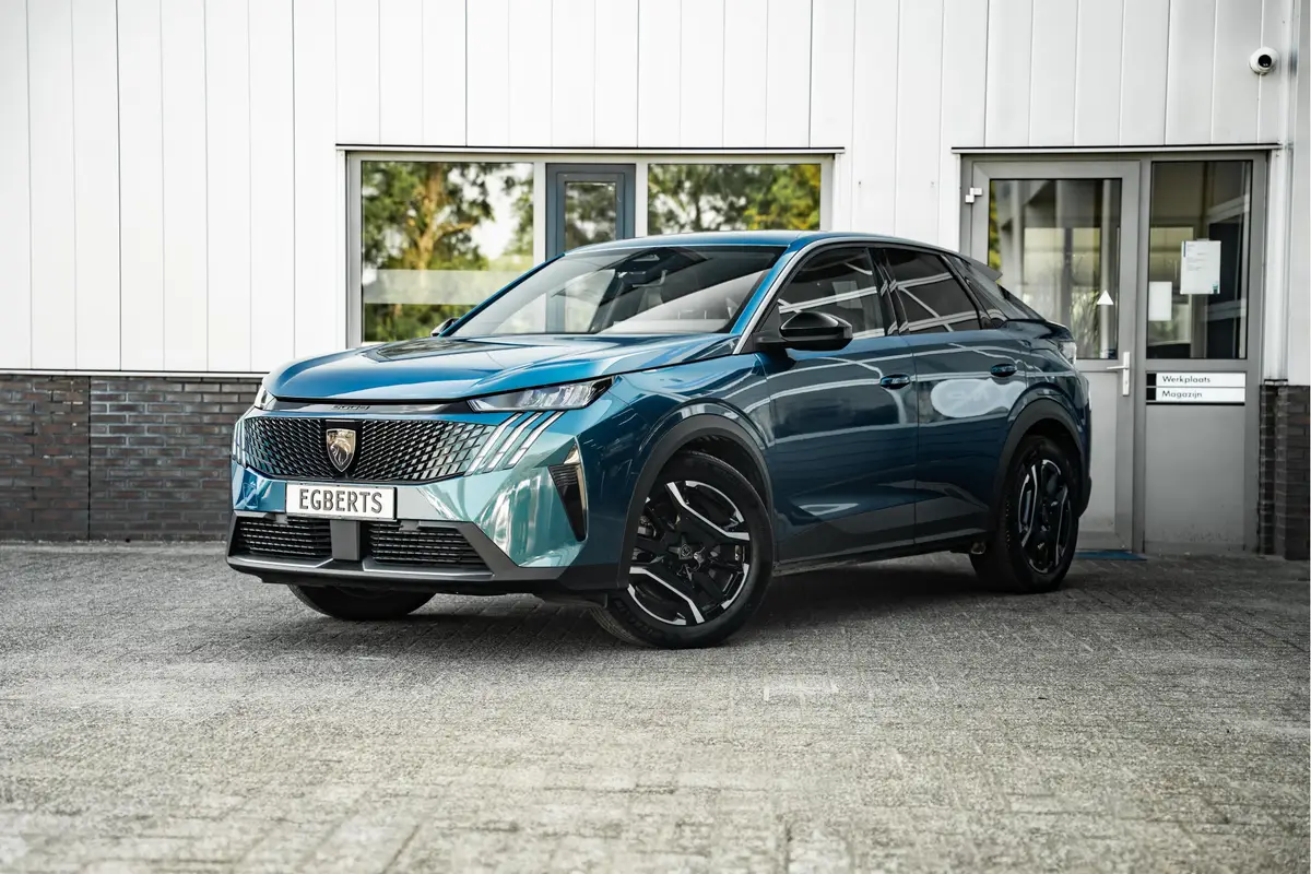 Peugeot e-3008 Allure 73kWh | Adaptive cruise | AppleCarPlay | Warmtepomp: foto 1