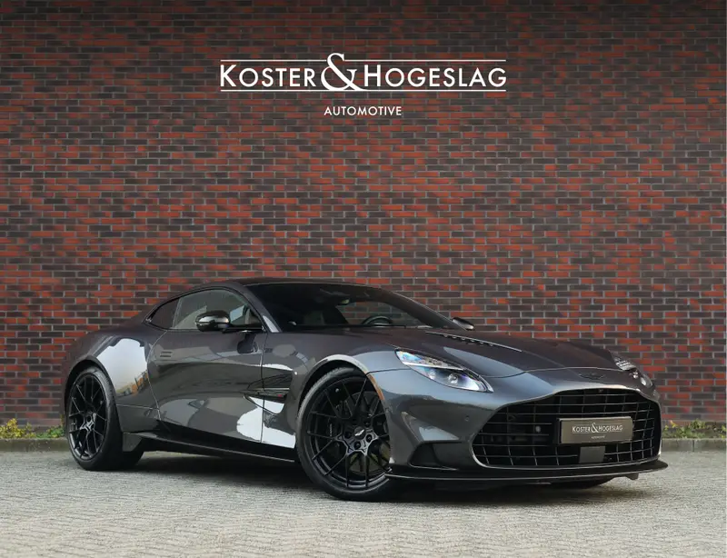 Aston Martin V12 Vanquish 5.2 Coupe 2024 leasen bij DreamLease: foto 1