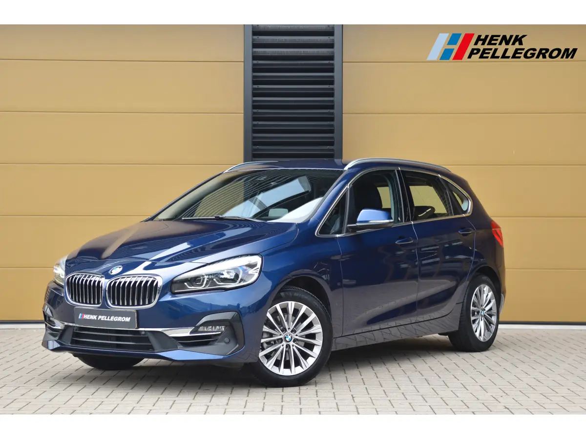BMW 2 Serie Active Tourer 218i: foto 1