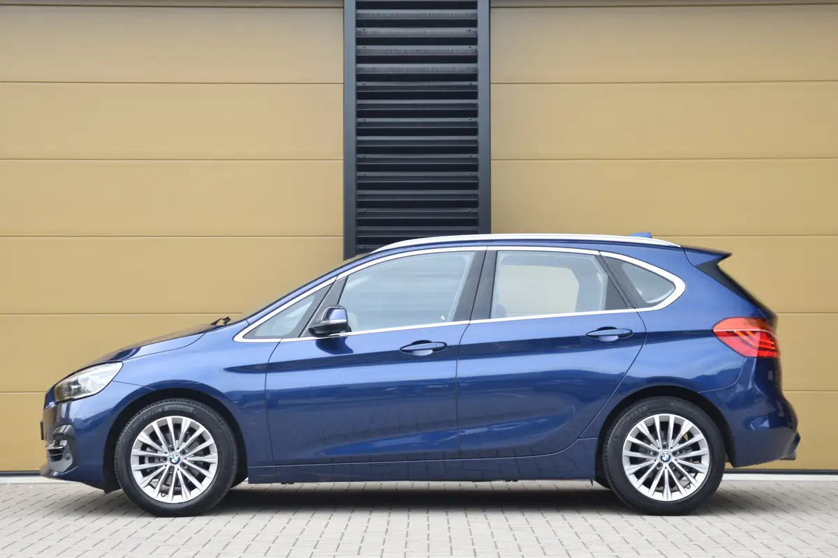 BMW 2 Serie Active Tourer 218i: foto 2