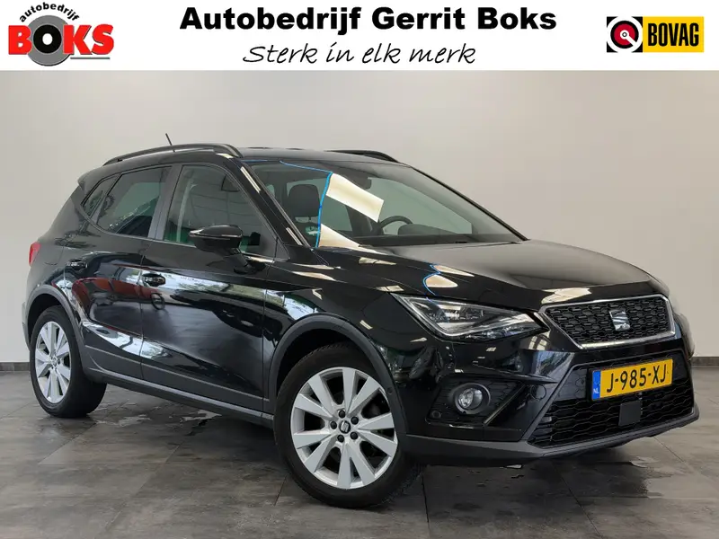 SEAT Arona 1.0 TSI Style Business Intense Plus 2020 leasen bij DreamLease: foto 1