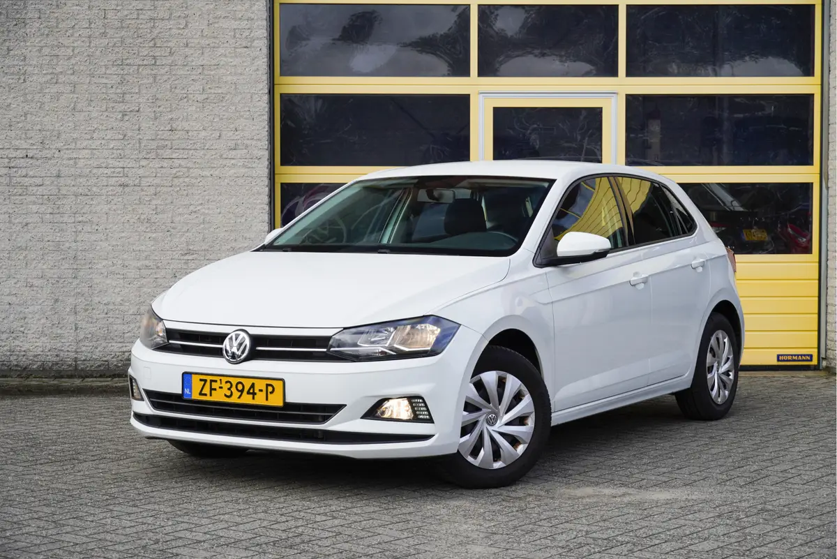 Volkswagen Polo 1.0 TSI 5drs Comfortline BJ2019 Led | App-Connect | Airco | Cruise control | Getint glas: foto 1