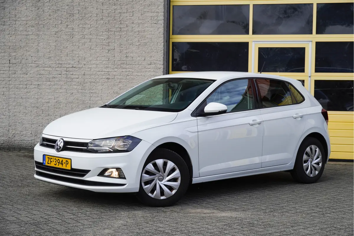 Volkswagen Polo 1.0 TSI 5drs Comfortline BJ2019 Led | App-Connect | Airco | Cruise control | Getint glas: foto 2
