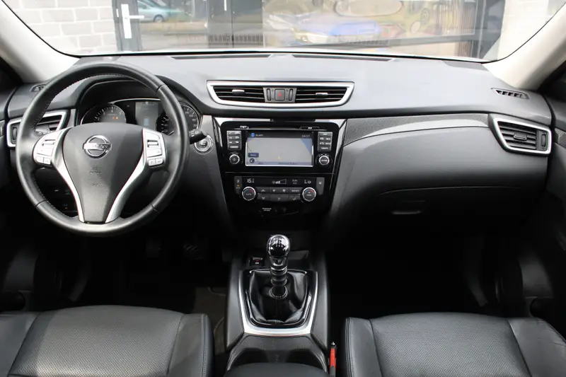 Nissan X-Trail 1.6 DIG-T Tekna 7p. 2017 leasen bij DreamLease: foto 2