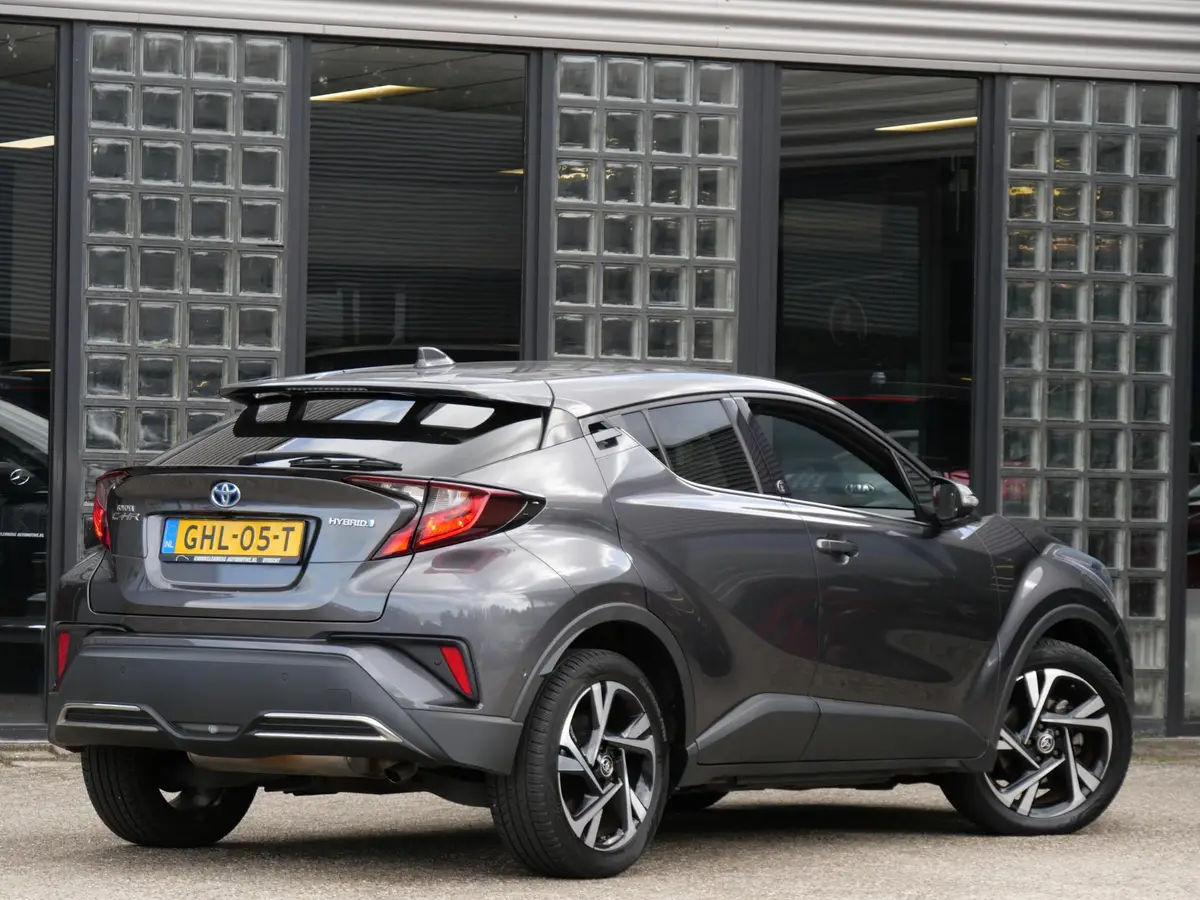 Toyota C-HR 2.0 HYBRID 185PK/ PDC V+A/ BLINDSPOT/: foto 2