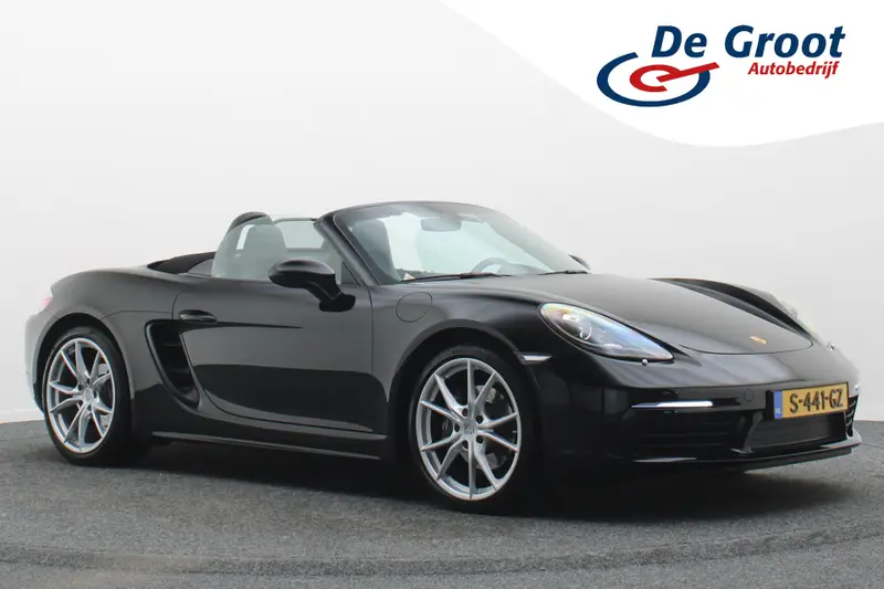 Porsche 718 Boxster 2.0 T 2021 leasen bij DreamLease: foto 1