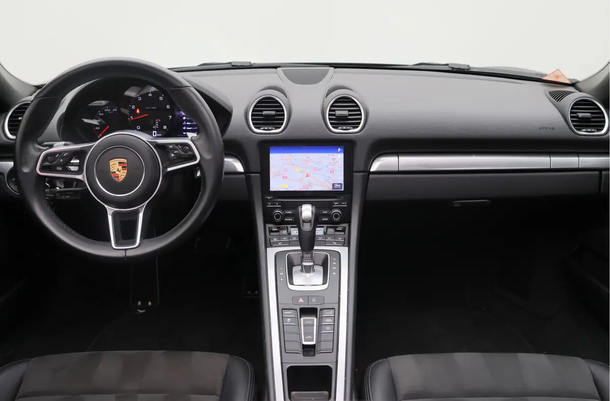 Porsche 718 Boxster 2.0 T: foto 2