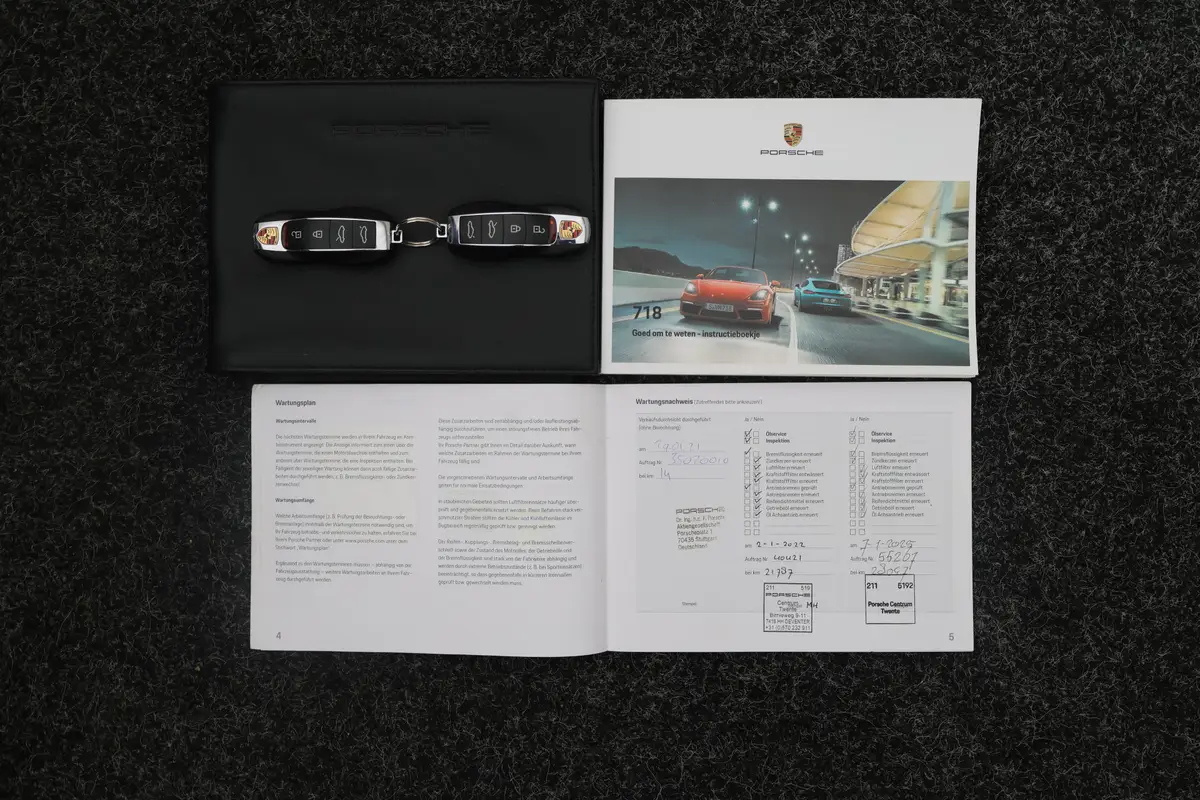 Porsche 718 Boxster 2.0 T: foto 50