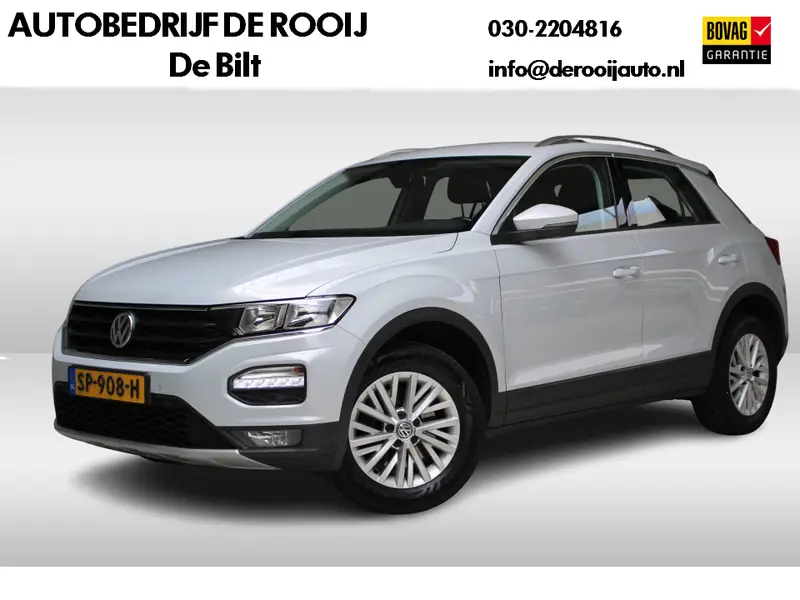 Volkswagen T-Roc 1.0 TSI Style 2018 leasen bij DreamLease: foto 1