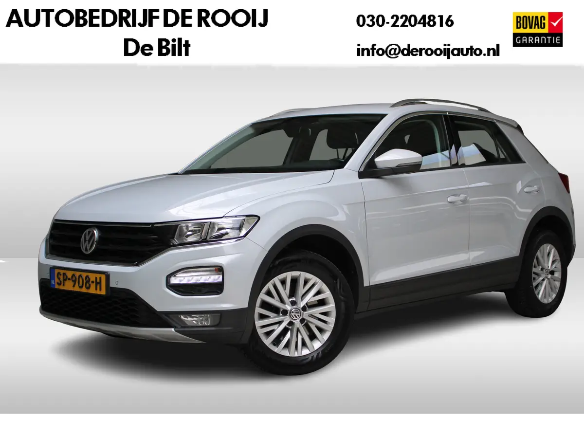Volkswagen T-Roc 1.0 TSI Style: foto 1