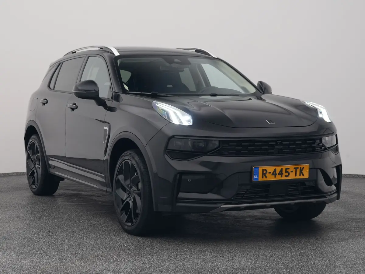 Lynk & Co 01: foto 2
