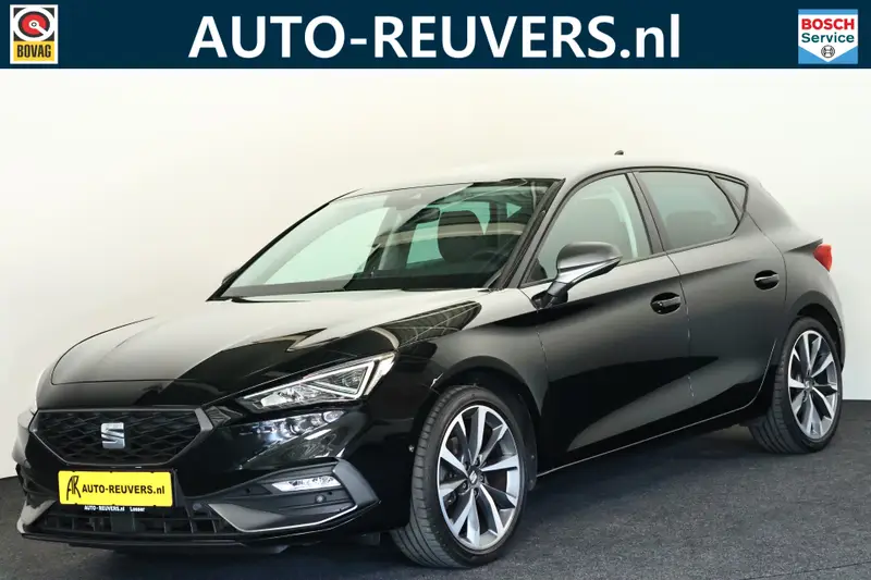 SEAT Leon 1.5 eTSI FR 2020 leasen bij DreamLease: foto 1