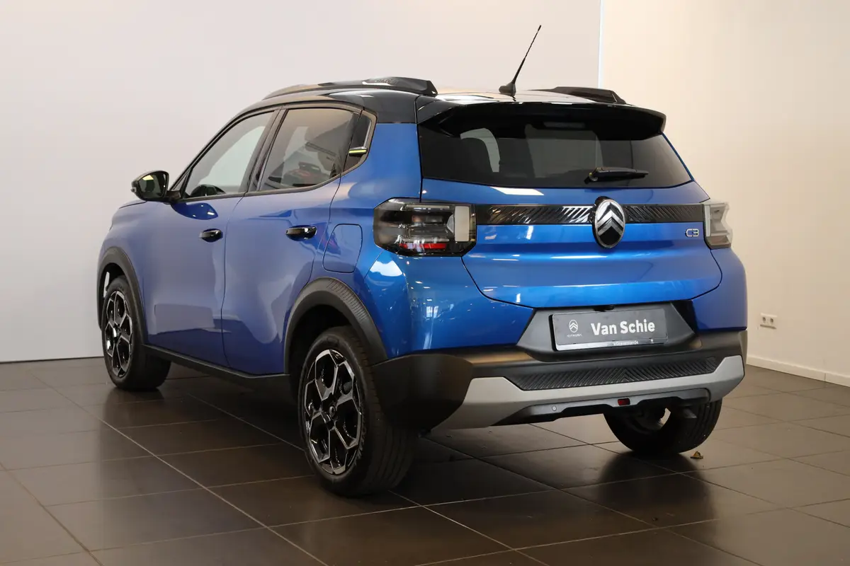 Citroën C3 Turbo 100 Max: foto 2