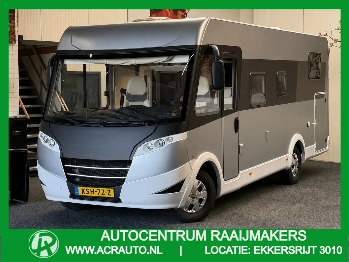 Fiat Ducato DETHLEFFS TREND 1 7057 INTERGRAAL AUTOMAAT | 2017 | Slechts 32.387 km | Euro 6 | onderstel | Zeer mooi en LUXE Camper !: foto 1