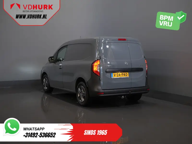 Mercedes-Benz Citan 110 CDI Aut. Stoelverw./ Carplay/ Cruise/ Camera/ Trekhaak/ DAB 2023 leasen bij DreamLease: foto 2