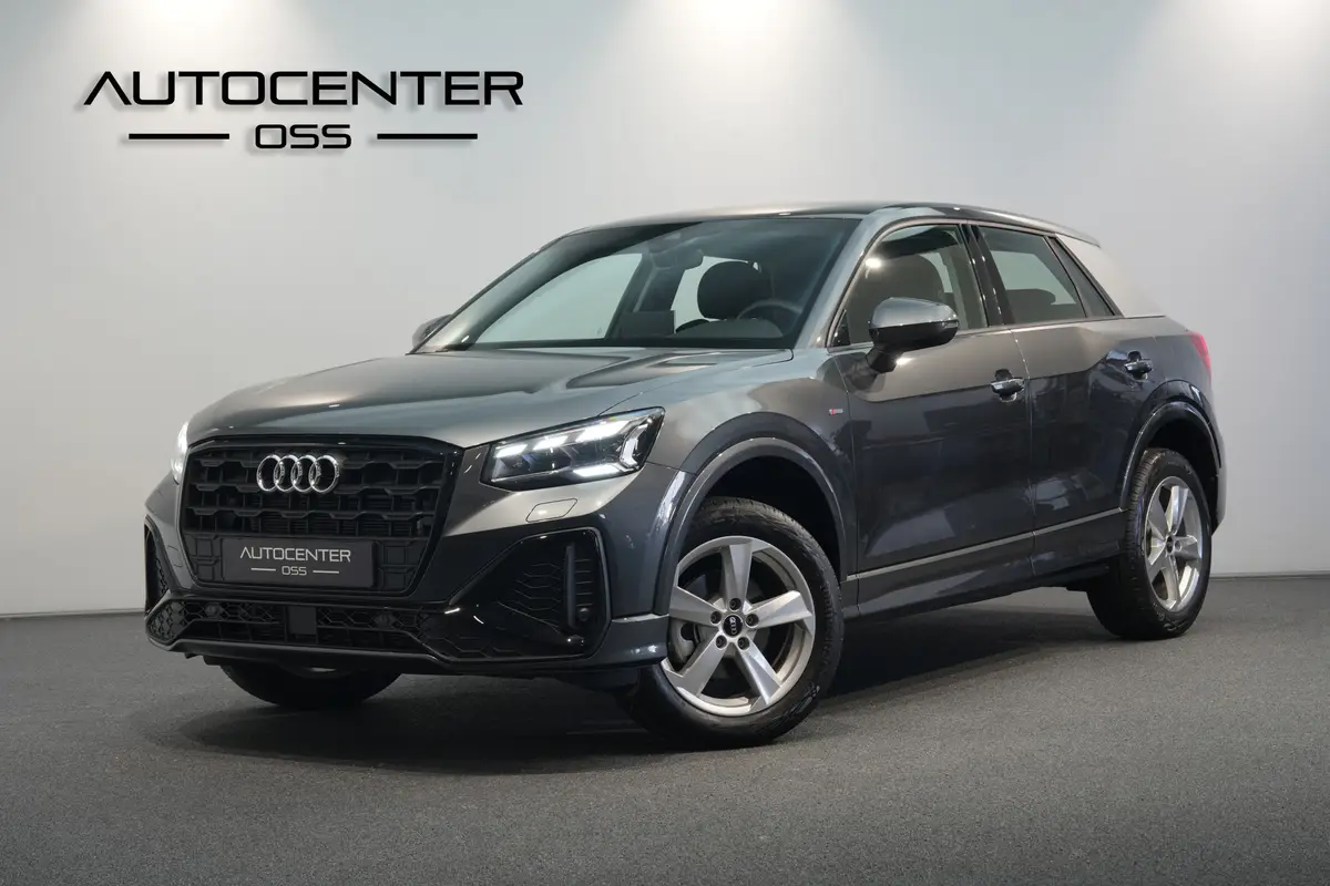 Audi Q2 35 TFSI S Edition: foto 1