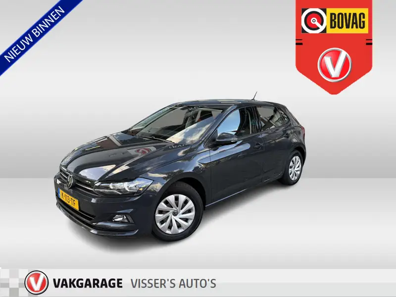 Volkswagen Polo 1.0 TSI Comfortline 2021 leasen bij DreamLease: foto 1