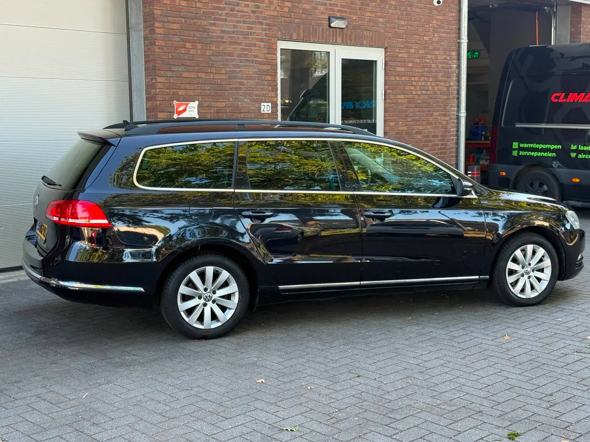 Volkswagen Passat Variant 1.4 TSI Highline BlueMotion|AUTOMAAT|NIEUWE APK: foto 2