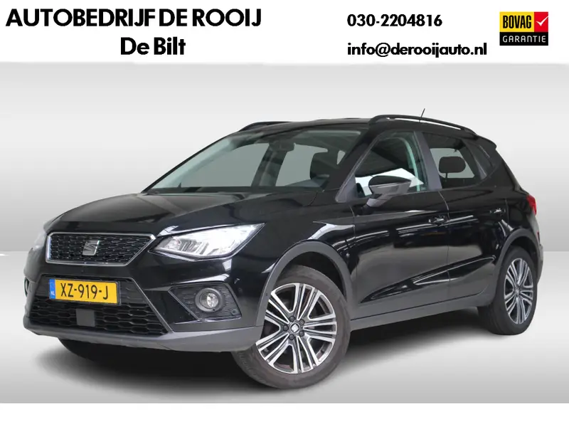 SEAT Arona 1.0 TSI Style Business Intense 2019 leasen bij DreamLease: foto 1