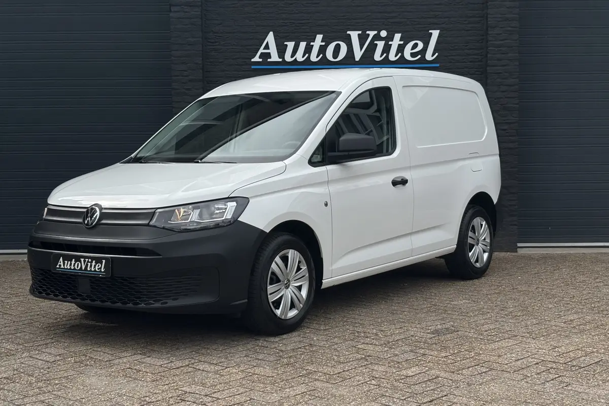 Volkswagen Caddy Cargo 1.5 TSI | Airco | PDC A | DAB | Cruise control: foto 1