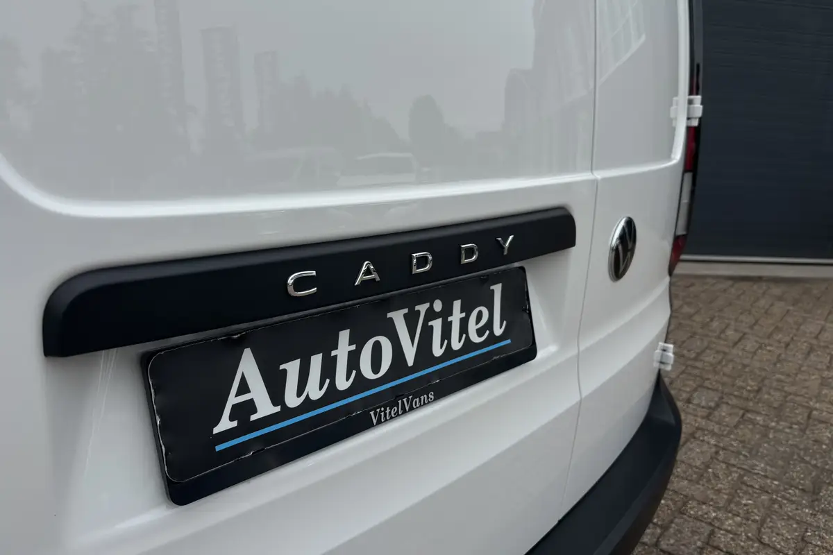 Volkswagen Caddy Cargo 1.5 TSI | Airco | PDC A | DAB | Cruise control: foto 22