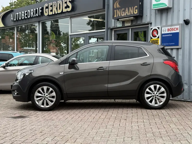Opel Mokka 1.4 T Cosmo 2015 leasen bij DreamLease: foto 2