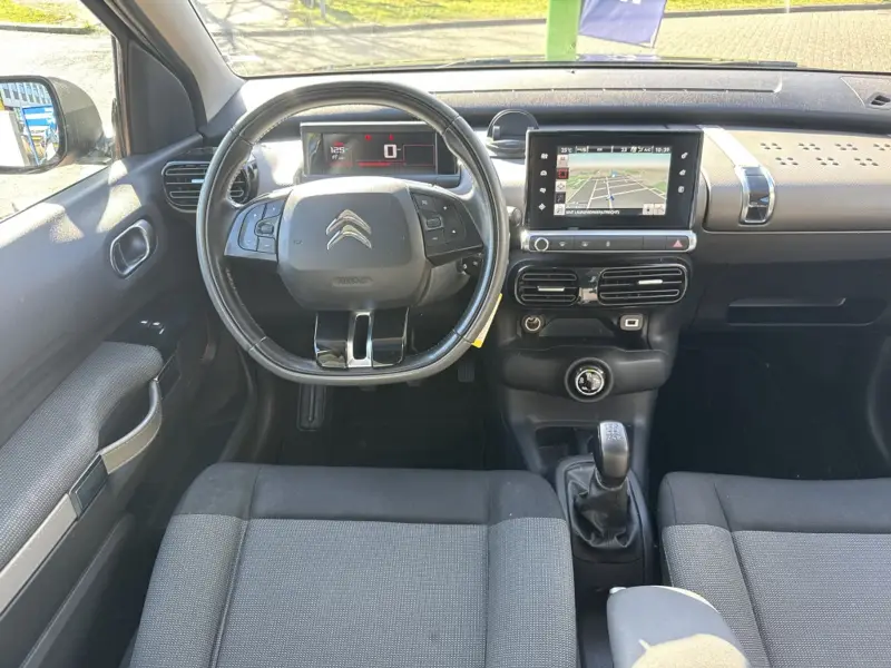 Citroën C4 Cactus 1.2 PureTech Allure |trekhaak | camera | navi | 2016 leasen bij DreamLease: foto 2