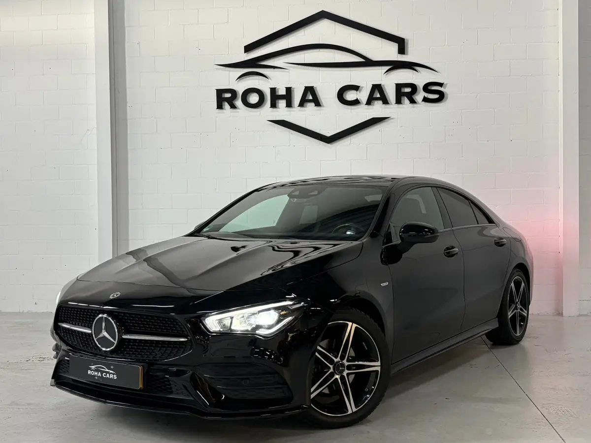 Mercedes-Benz CLA 180 Prem+ Edition, Sfeer, Cam, AppleCP: foto 1