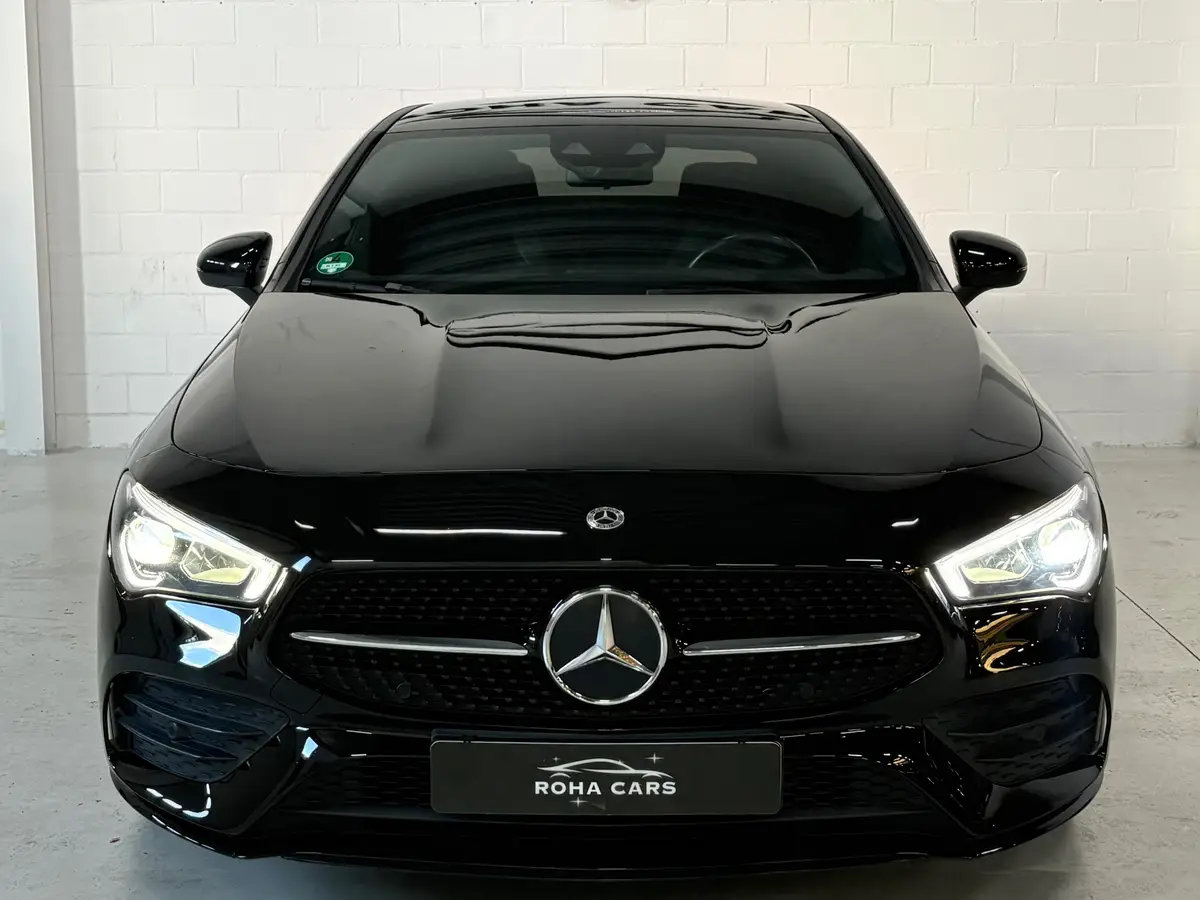 Mercedes-Benz CLA 180 Prem+ Edition, Sfeer, Cam, AppleCP: foto 27