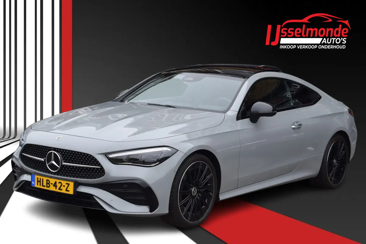 Mercedes-Benz CLE Coupé 200 AMG: foto 1