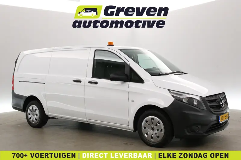 Mercedes-Benz Vito 111 CDI Lang 2019 leasen bij DreamLease: foto 1