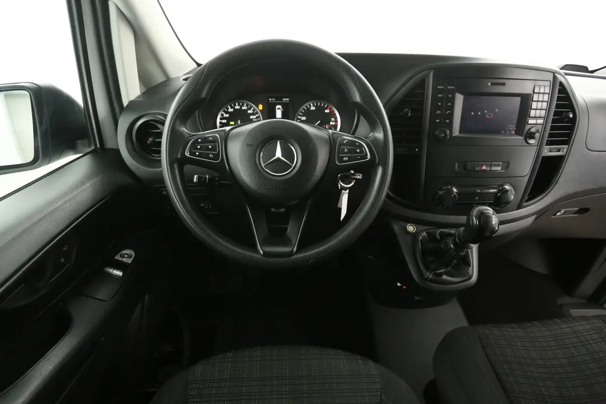 Mercedes-Benz Vito 111 CDI Lang: foto 2