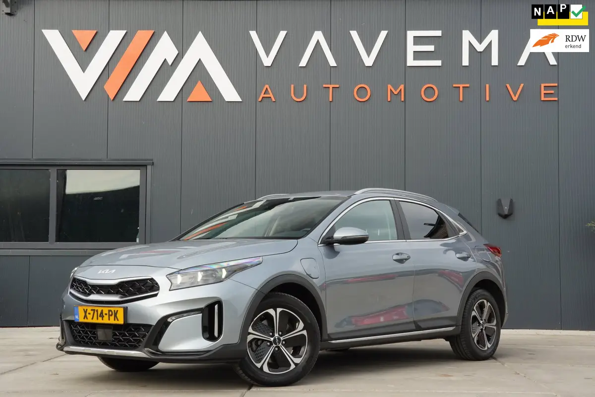 Kia XCeed 2024|1.6 GDi PHEV|DynamicPlusLine|Automaat|Keyless|CarPlay|Adaptive Cruise|Stoelverwarming|Elektrische klep|SOH98%: foto 1