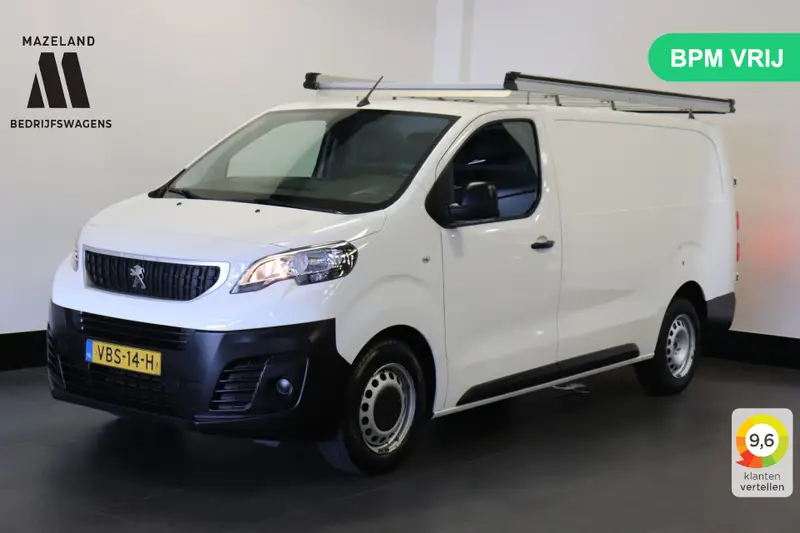 Peugeot Expert 2.0 BlueHDI 122 PK L3 EURO 6 2019 leasen bij DreamLease: foto 1