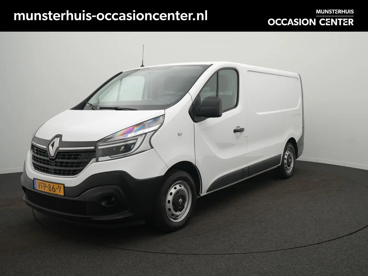 Renault Trafic 2.0 dCi 120 T29 L1H1 Comfort: foto 1
