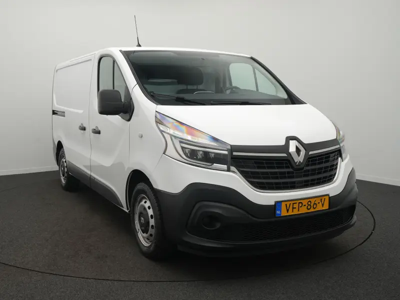 Renault Trafic 2.0 dCi 120 T29 L1H1 Comfort 2020 leasen bij DreamLease: foto 2