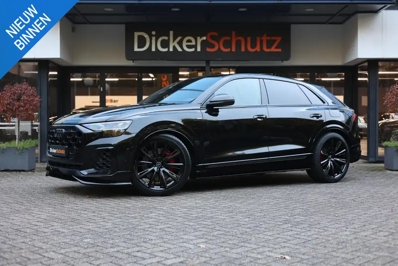 Audi Q8 60 TFSIe Competition 2025 leasen bij DreamLease: foto 1