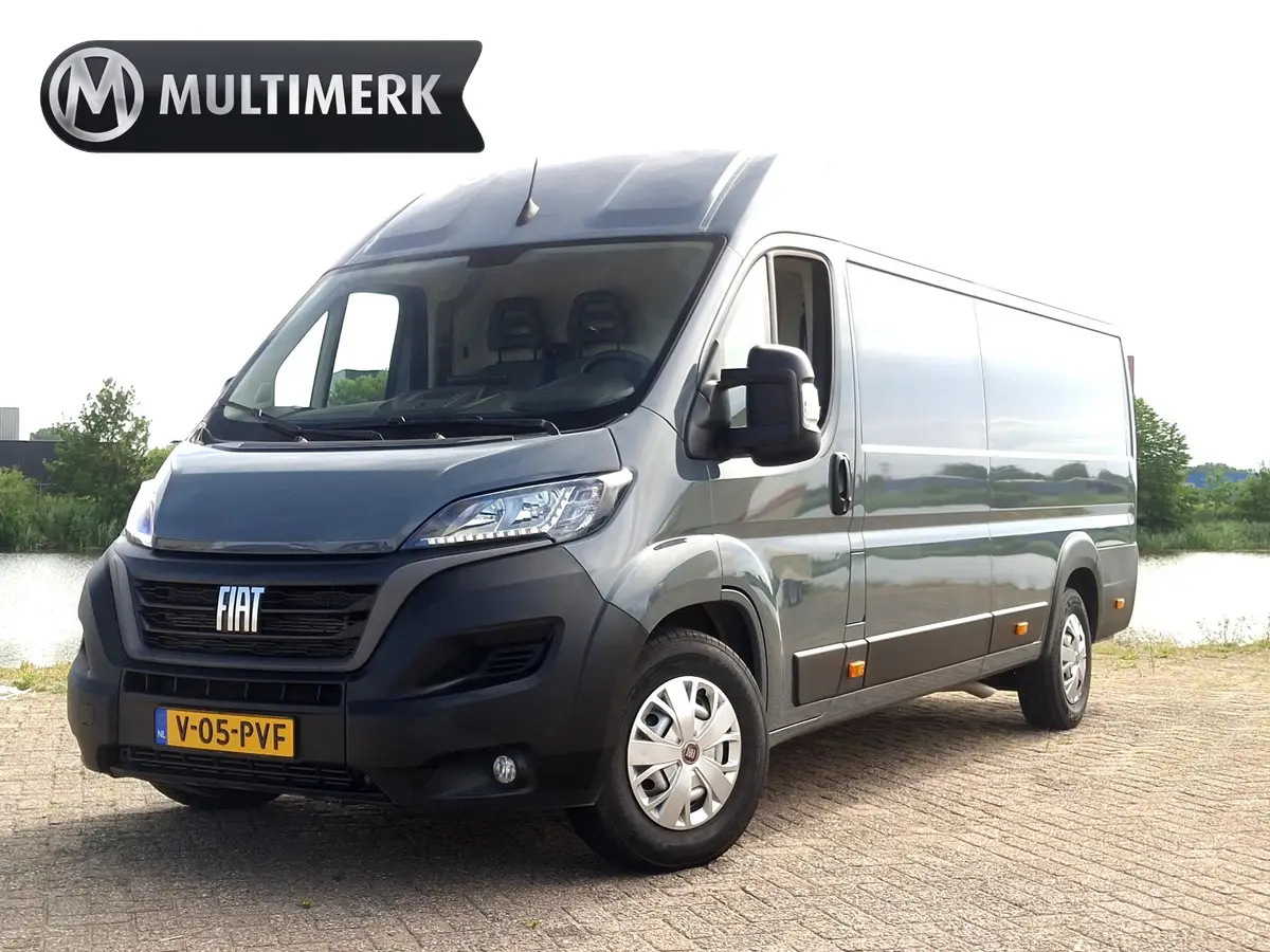 Fiat Ducato Maxi Koelwagen: foto 1