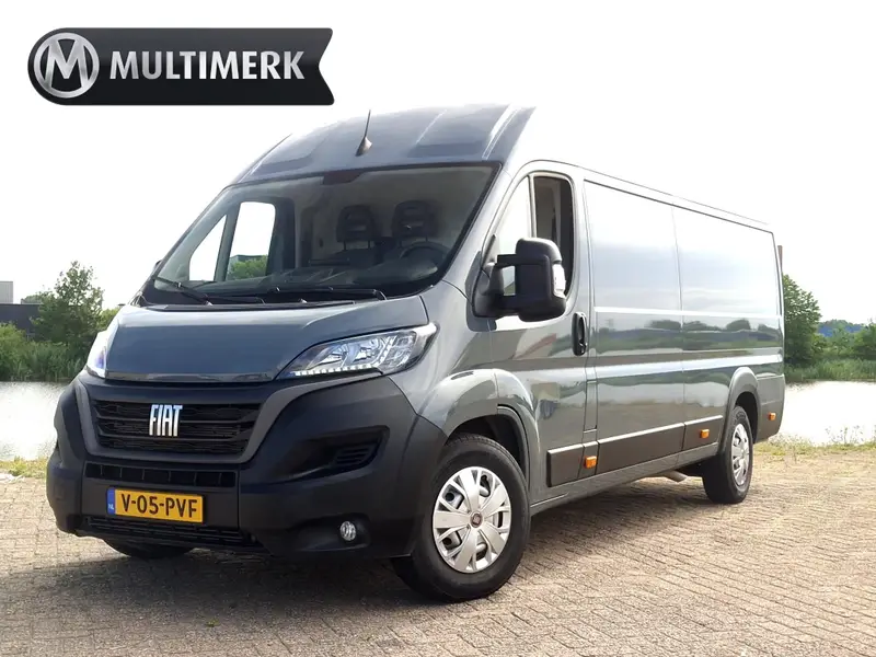 Fiat Ducato Maxi Koelwagen 2024 leasen bij DreamLease: foto 1