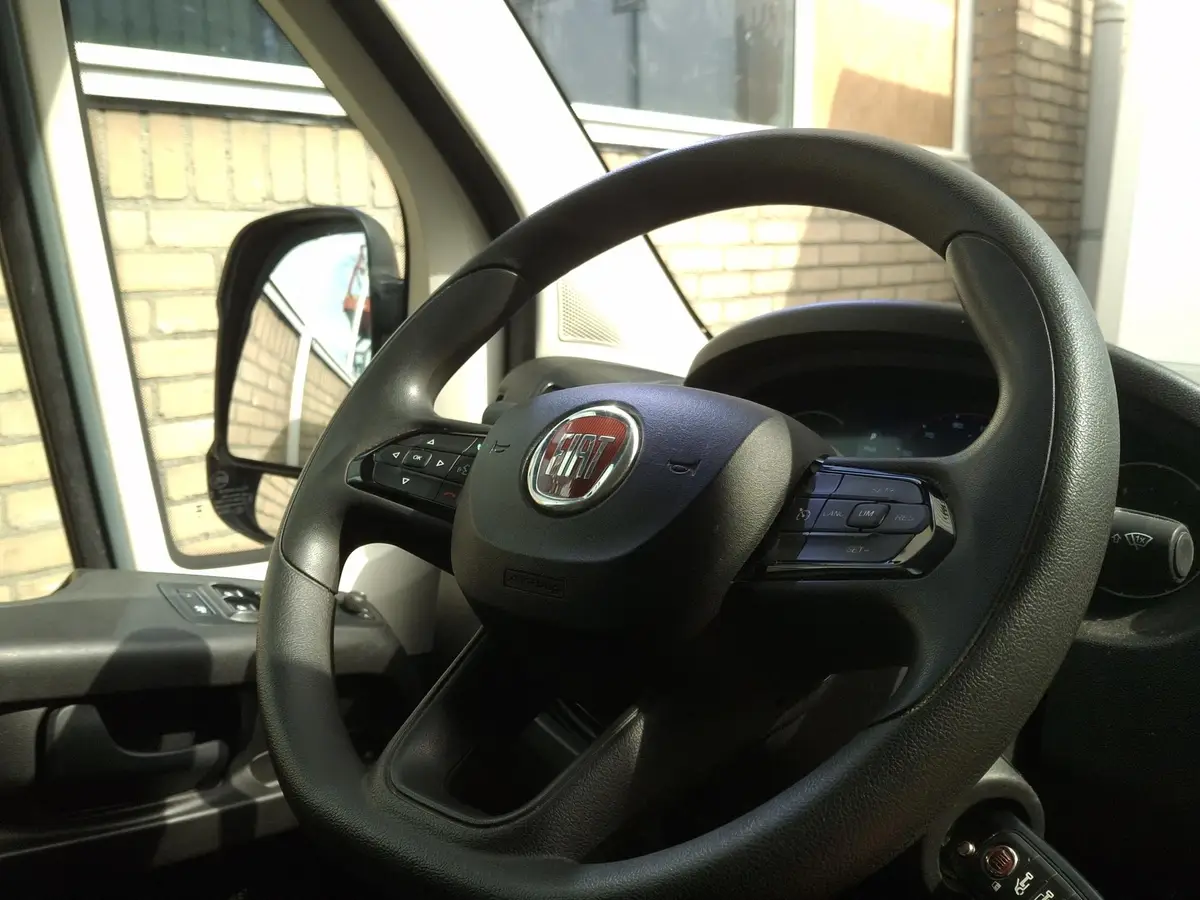Fiat Ducato Maxi Koelwagen: foto 2