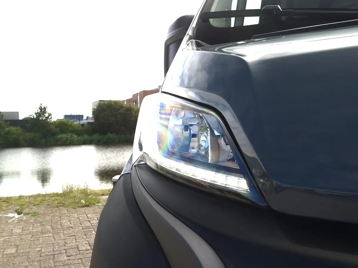 Fiat Ducato Maxi Koelwagen: foto 27