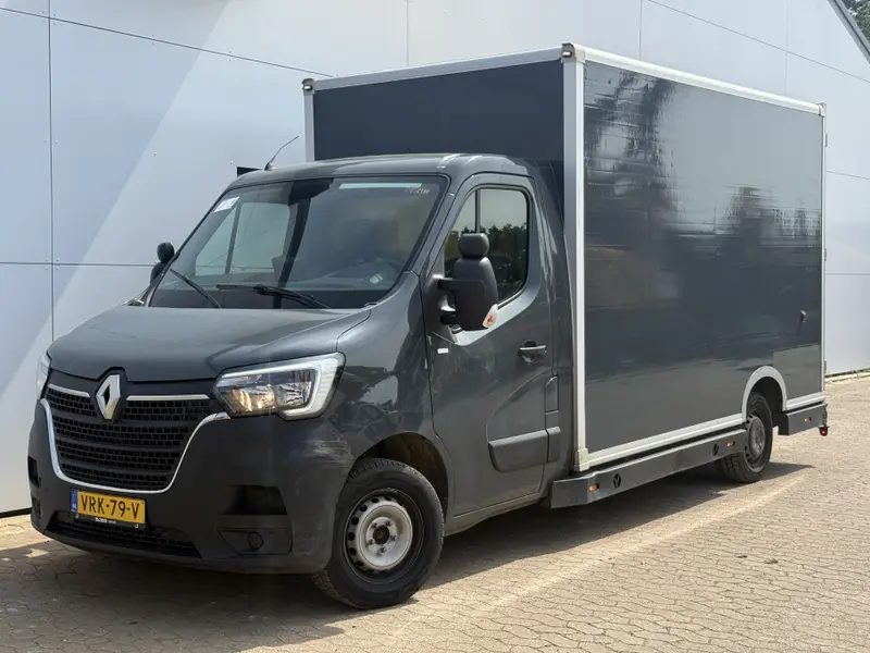 Renault Master Master Plancher T35 2.3 DCI 150PK 2022 leasen bij DreamLease: foto 1