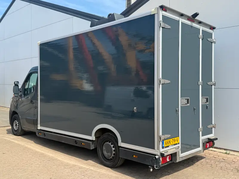 Renault Master Master Plancher T35 2.3 DCI 150PK 2022 leasen bij DreamLease: foto 2