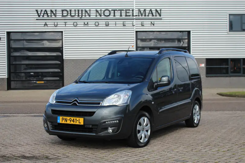 Citroën Berlingo 1.2 PureTech XTR 2016 leasen bij DreamLease: foto 1
